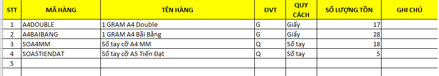 mẫu file excel quản lý văn phòng phẩm 5.png