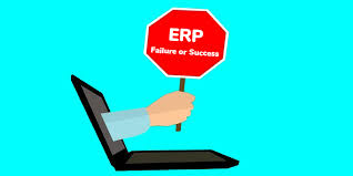 Những Rủi ro khi triển khai hệ thống ERP?